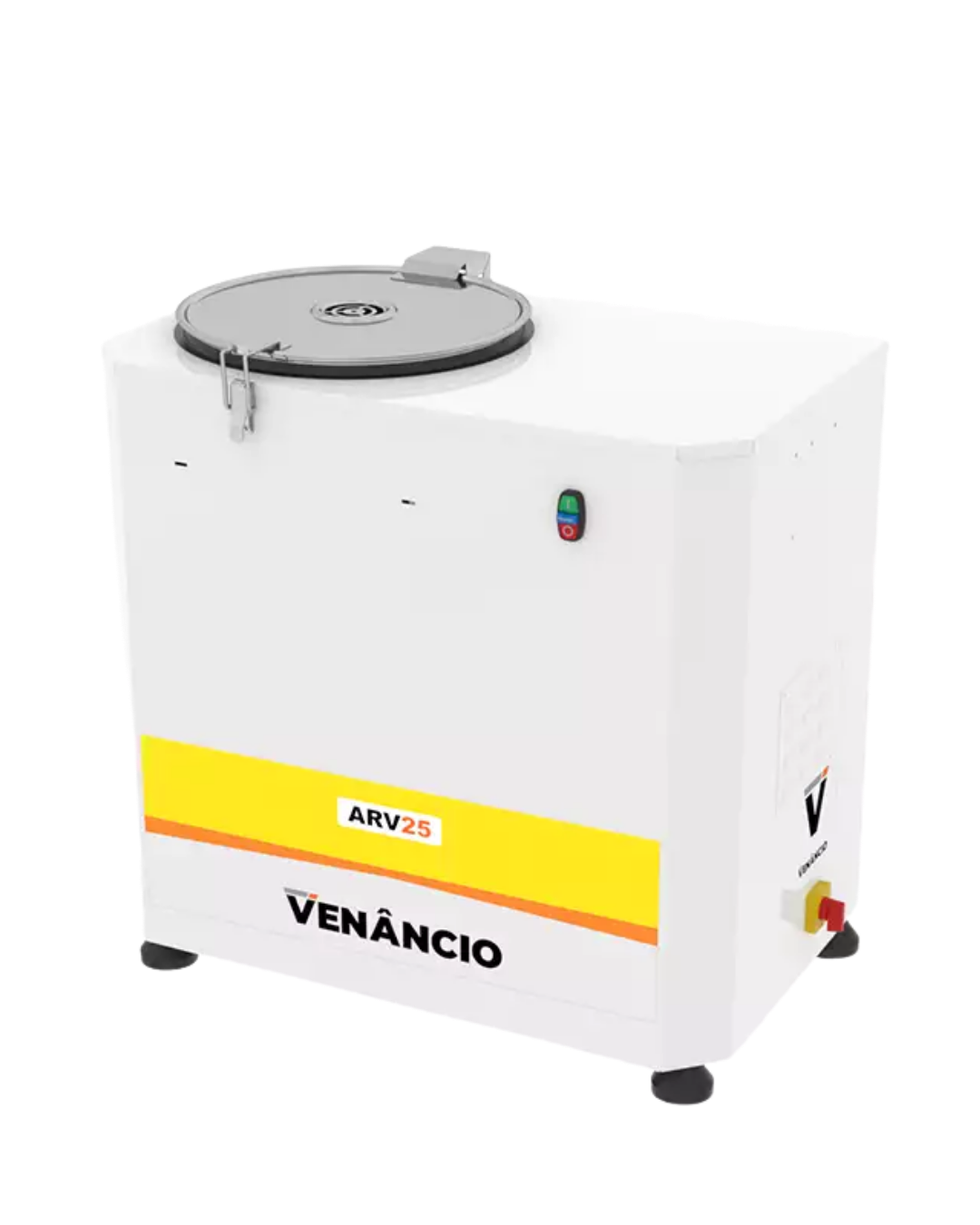Amassadeiras Rápidas ARSV25