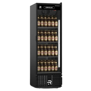 Visa Cooler Cerveja 570L Porta de Vidro