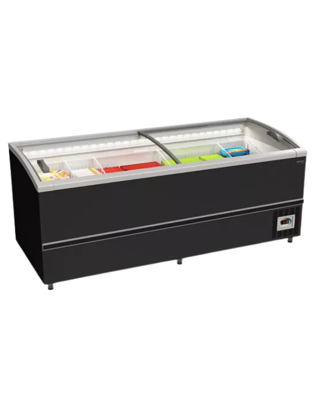 Expositor Ilha Premium 2100