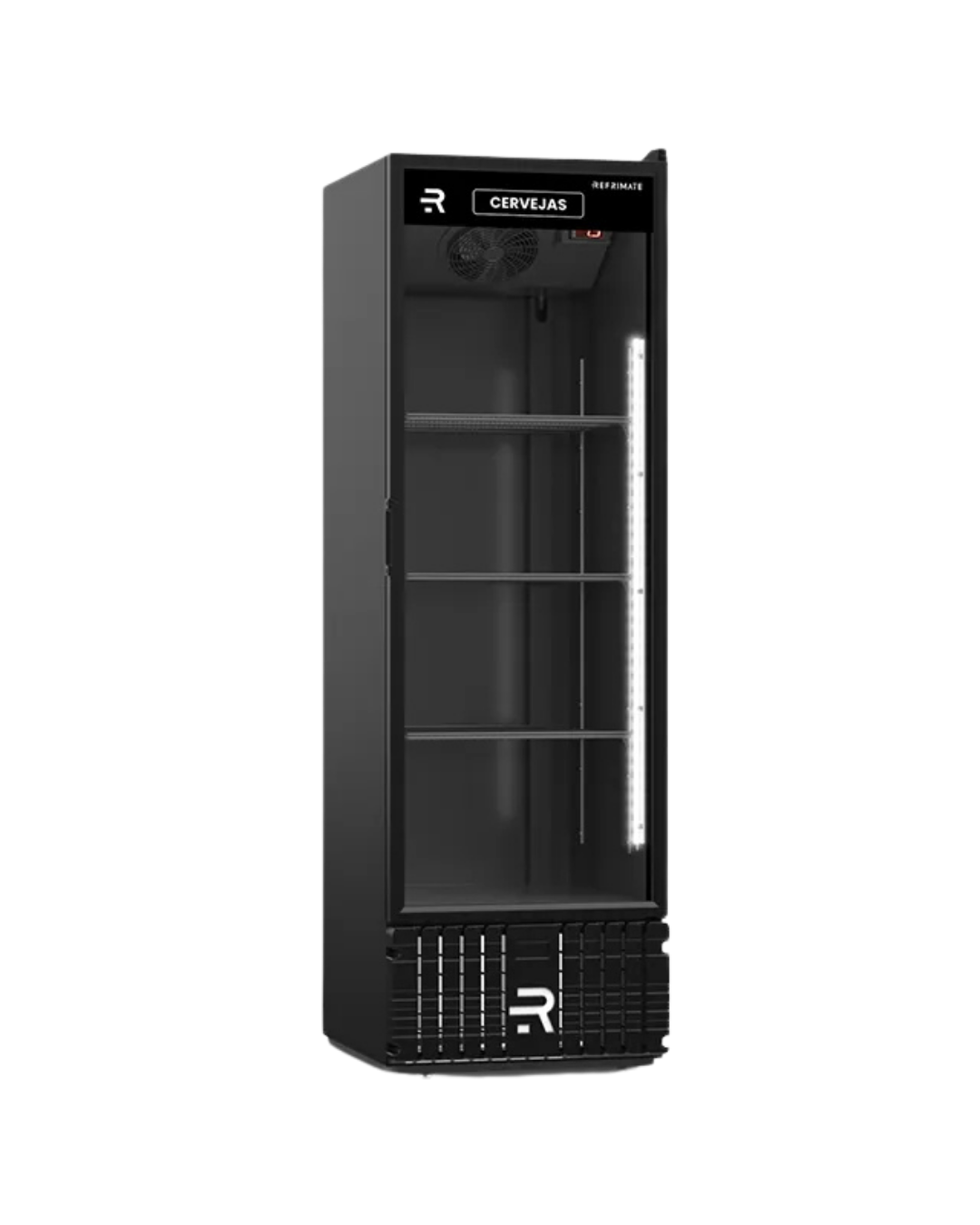 Visa Cooler Cerveja 570L Porta de Vidro - Imagem 2