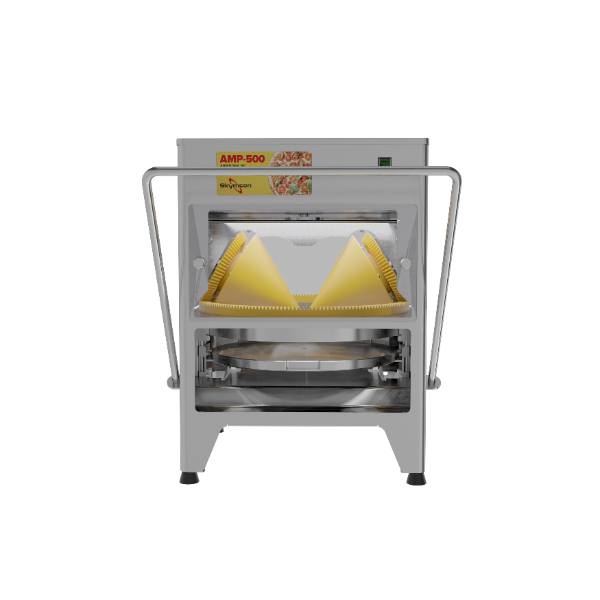 Abridoras de Massa para Pizza Skymsen - Imagem 3