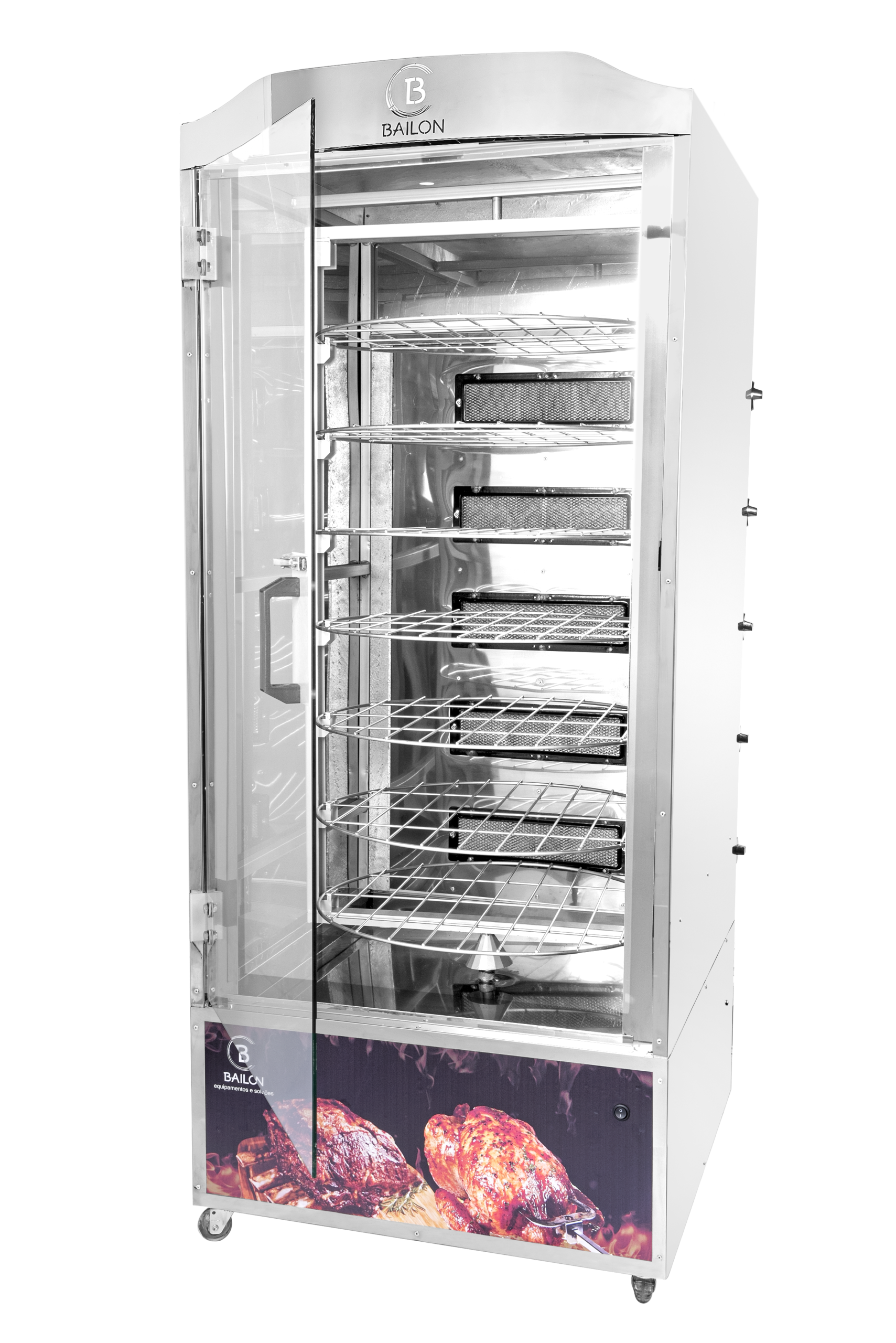 Assador Grill 360º Bailon - Imagem 4