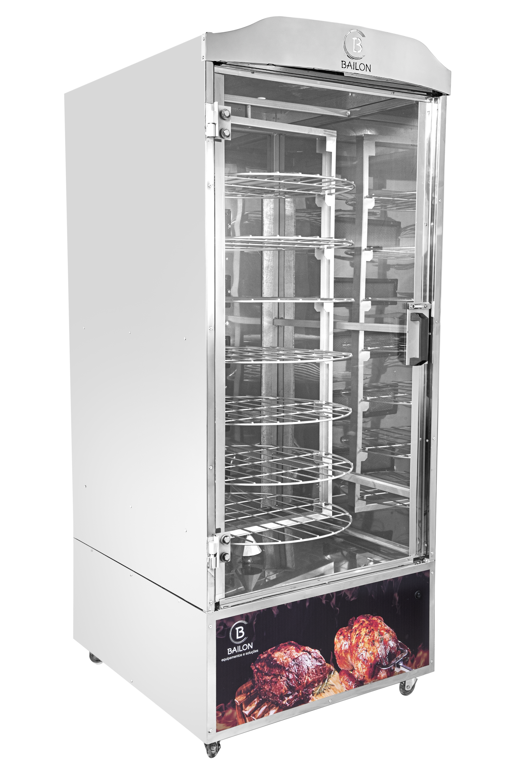 Assador Grill 360º Bailon - Imagem 3