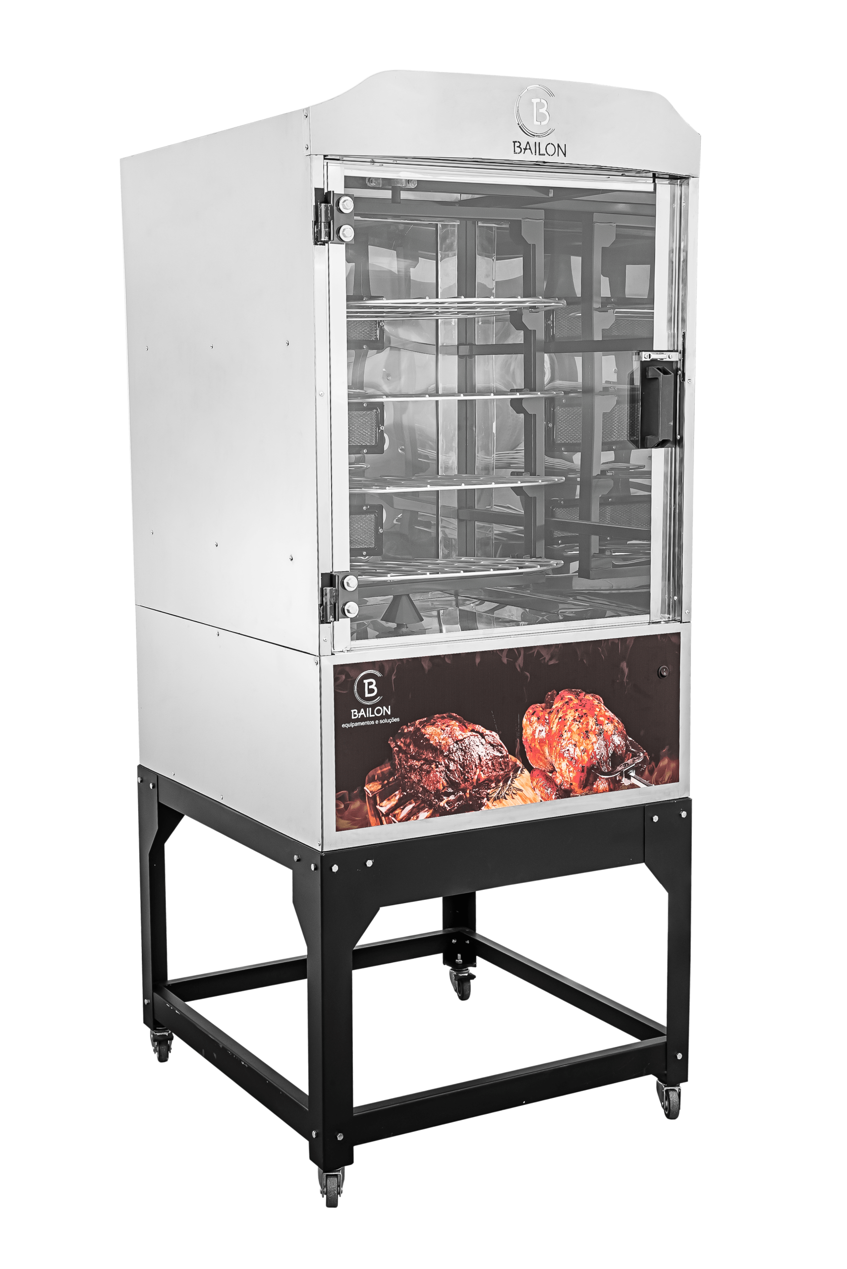 Assador Grill 360º Bailon - Imagem 5