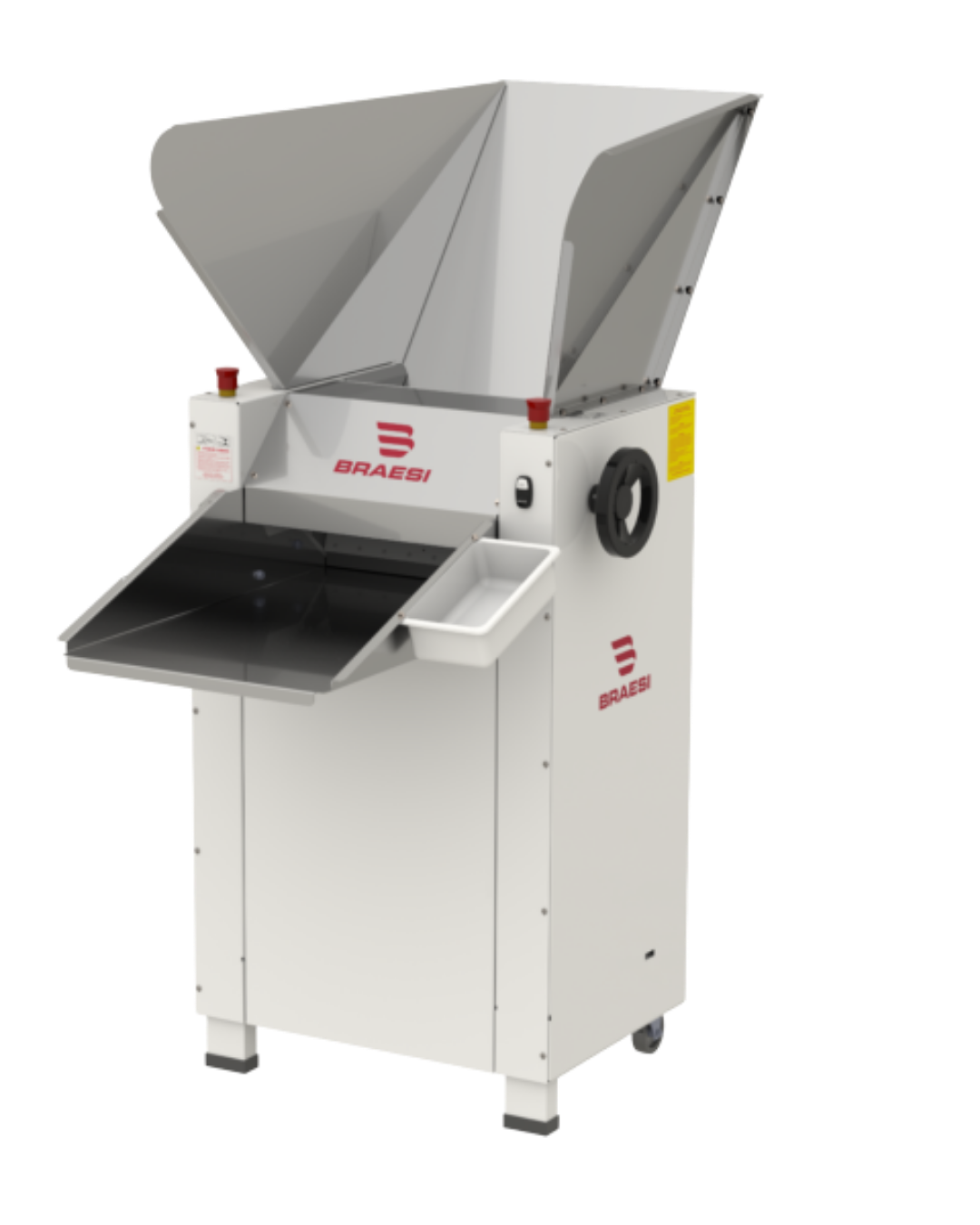 Cilindros Sovadores CBI-5001 N Style Braesi