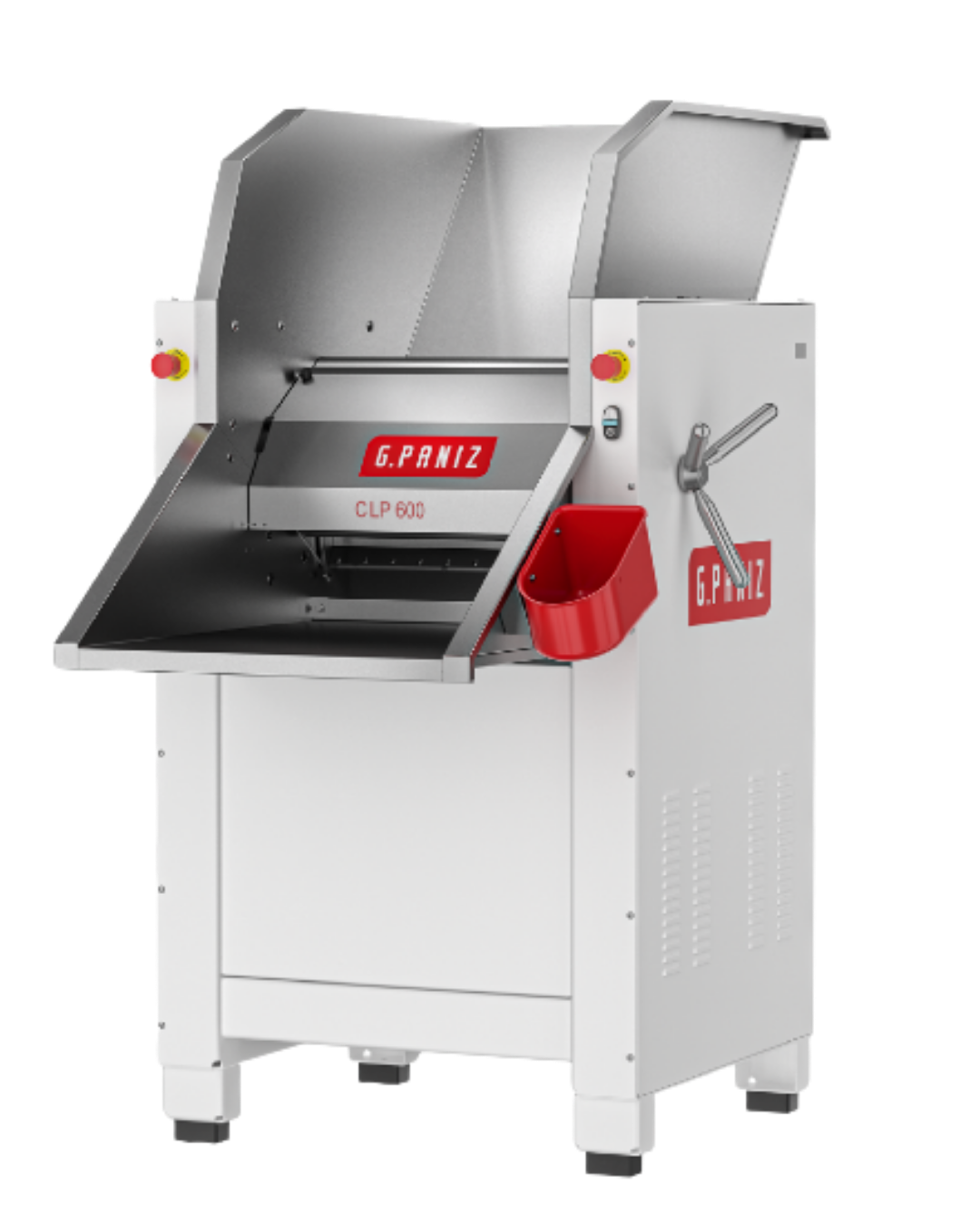 Cilindro Laminador CLP-600 G2 - Imagem 2