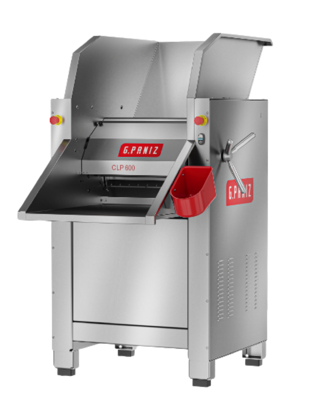 Cilindro Laminador CLP-600 G2