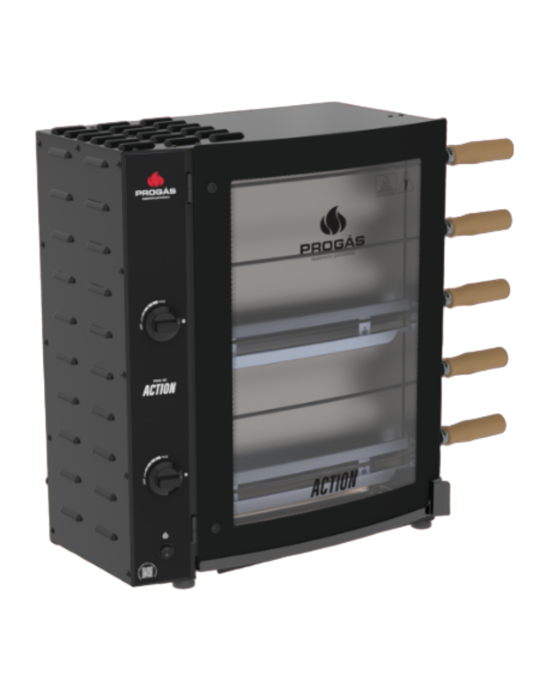 Forno Assador Rotativo Action - Imagem 2