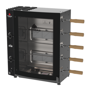 Forno Assador Rotativo Action