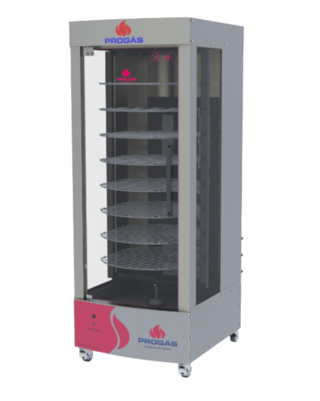 Forno Multiuso Giratório