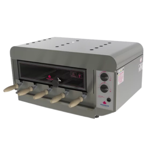 Forno Assador Rotativo Industrial