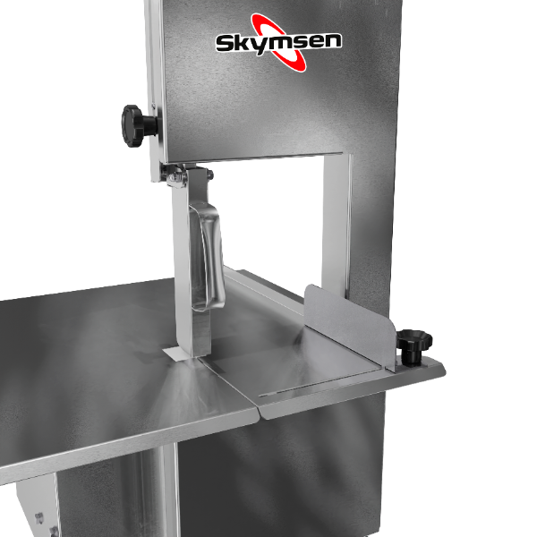 Serra Fita de Bancada para Carne SBL Skymsen - Imagem 4